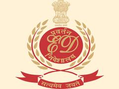 
      
      ED raids in Delhi-NCR, Rajasthan in 82.53 kg cocaine seizure case
      
      