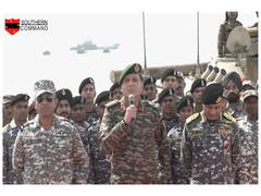 
      
      Ex Trishul: Amphibious Landing Operations showcase excellence
      
      
