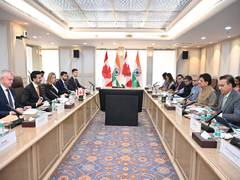 
      
      India-Canada eye long-term partnerships in critical minerals
      
      