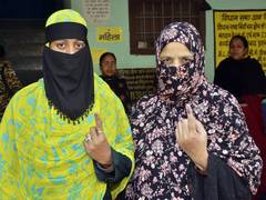 
      
      Assembly bypolls: BJP leads in Nuapada, Nagrota; Congress leads i
      
      