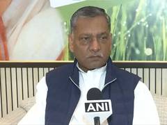 
      
      Inappropriate to react to initial trends: Congress' Akhilesh...
      
      