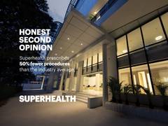 
      
      Superhealth Launches 