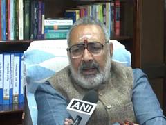 
      
      “People of Bihar voted for justice, development”: Giriraj Singh
      
      