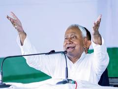 
      
      Bihar Assembly polls 2025: Nitish Kumar's rise continues
      
      