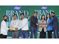 
      
      Creative agency Influencer Act received 2025 Afaqs brand storyz
      
      