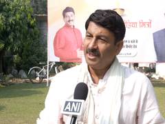 
      
      People decided on Nitish’s Bihar zindabad: Manoj Tiwari
      
      