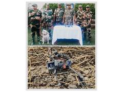 
      
      Punjab: BSF foils multiple cross-border smuggling attempts
      
      