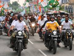
      
      Mahagathbandhan’s bid falls short in Bihar assembly polls
      
      