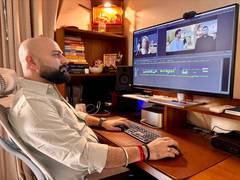 
      
      Abhishek Seth on Crafting the Pulse of Tanaav 2
      
      
