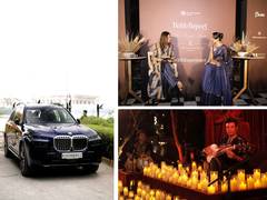 
      
      Robb Report India and BMW Excellence Club unite
      
      