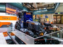 
      
      TAFE Tractors EV among the Top 5 finalists
      
      