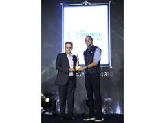 
      
      The Organic World wins responsible Retail award
      
      