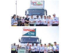 
      
      TLKI Rolls Out Low-Emission EV and CNG Trucks
      
      