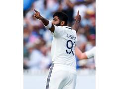 
      
      Bumrah's brilliant five-fer leads India to dominate South Africa
      
      