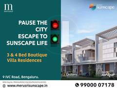 
      
      Merusri Developers Launches ‘Merusri Sunscape’
      
      