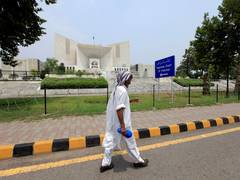 
      
      Pak: SC skips 27th Amendment despite judges’ letters
      
      