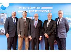 
      
      Bourns Opens India Design Center Giving Developers Local Access
      
      