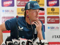 
      
      Ollie Pope clears selection dilemma for number three spot 
      
      