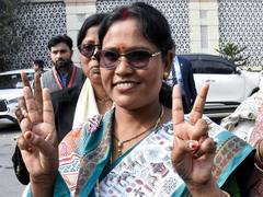 
      
      Bihar polls: HAM's Deepa Kumari registers big win in Imamganj
      
      