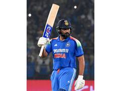 
      
      Afghanistan spin sensation Allah Ghazanfar lauds Rohit Sharma
      
      