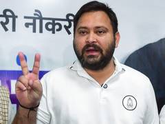 
      
      Bihar polls: Tejashwi Yadav retains Raghopur seat
      
      