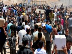 
      
      UNRWA says Israel “obstructing” vital Gaza aid
      
      