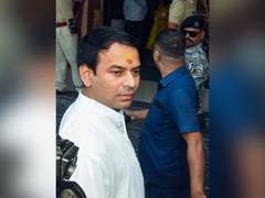 
      
      Mahua verdict: LJP (RV)'s Sanjay Singh wins, Tej Pratap third
      
      