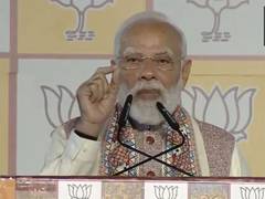
      
      Bihar election has strengthened people’s trust in EC: PM Modi
      
      