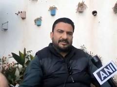 
      
      Rahul Gandhi should resign: DPAP's Salman Nizami
      
      