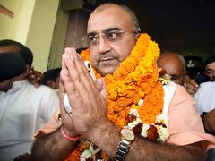 
      
      BJP’s Mangal Pandey clinches big win in Siwan
      
      
