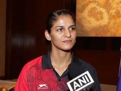 
      
      Jaismine, Minakshi to lead India's charge at World Boxing Finals
      
      