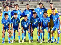
      
      India U23s look for ‘quick and alert’ performance vs Thailand
      
      