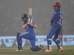 
      
      India A dominates UAE in Asia Cup Rising Stars opener,
      
      