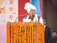 
      
      Uttarakhand CM Dhami inaugurates historic Jauljibi Fair
      
      