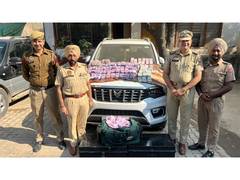 
      
      Punjab Police seize 9.95 crore in fake and demonetised notes
      
      
