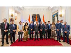 
      
      EAM reviews India-US bilateral ties at Consul Generals Conference
      
      
