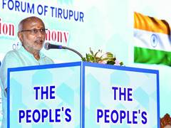 
      
      VP Radhakrishnan extends greetings on Jharkhand Foundation Day
      
      