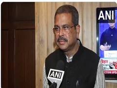
      
      People rejected opposition's negative idealogies: Union Min
      
      
