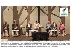 
      
      UK-India FTA, Singapore CECA-Opportunities for growth
      
      