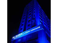 
      
      Diabetes Ko Blue Banayein: S.L. Raheja Hospital Mobilises Mumbai
      
      