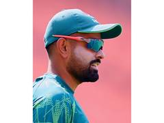 
      
      Babar Azam reflects on tough phase after 20th ODI century
      
      