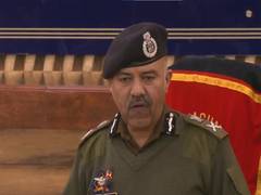 
      
      J-K DGP after 9 Killed, 32 Injured in accidental blast at Nowgam
      
      