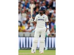
      
      Indian opener KL Rahul completes 4,000 Test runs
      
      