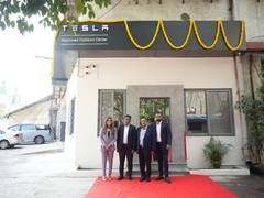 
      
      Tesla India Opens Its First Collision Centre in Mumbai
      
      