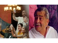 
      
      Kapoor family goes candid in ‘Dining with the Kapoors’ trailer
      
      