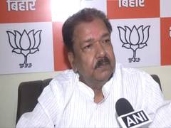 
      
      Dilip Jaiswal slams Rahul Gandhi over 'vote chori' remarks
      
      