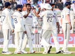 
      
      IND vs SA, 1st Test: India gain slender 30-run lead -Day 2, Lunch
      
      