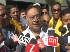 
      
      TMC robbed people for fourteen years: WB BJP President
      
      