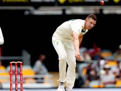 
      
      Josh Hazlewood ruled out of 1st Ashes Test in Perth
      
      