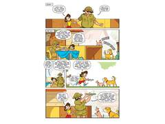 
      
      Mars Collaborates with Iconic Tinkle Comics 
      
      